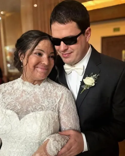 I Married a Blind Man So