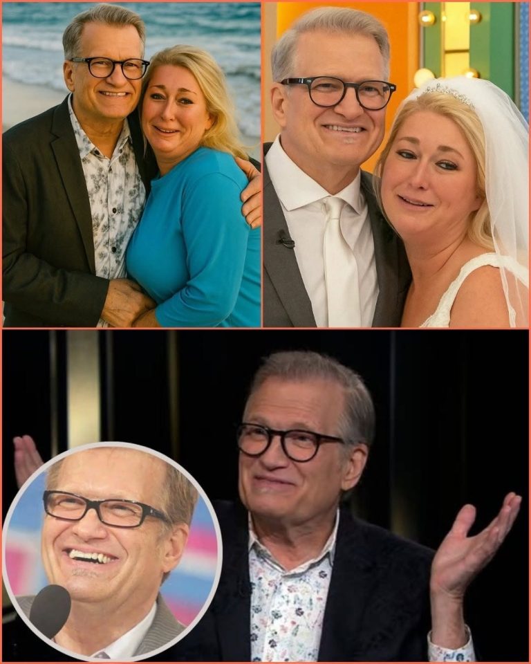 Drew Carey Shocks Fans With a Bombsh