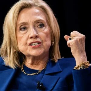 Hillary Clinton Warns Trump Officials