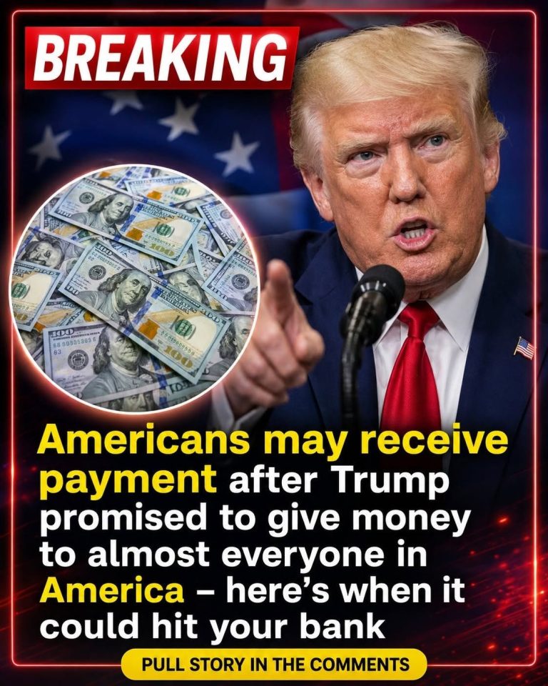 Americans may receive $1,745 paymen