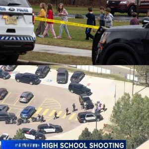 –BREAKING: At least 4 dead, 10 injured af