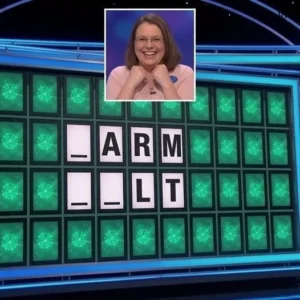 She Looked at the Board for Barely Two Seconds Before