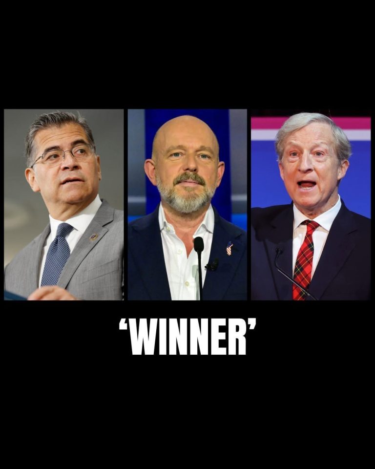 Winner of California Governor’s Race Announce