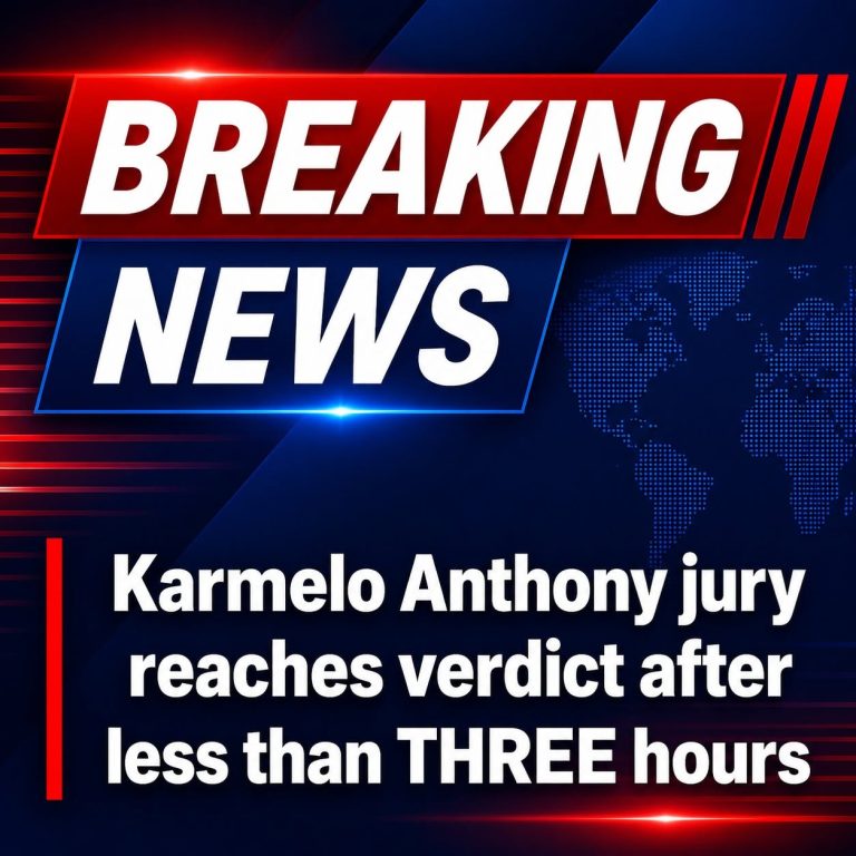 Quivering Karmelo Anthony is convicted of murder