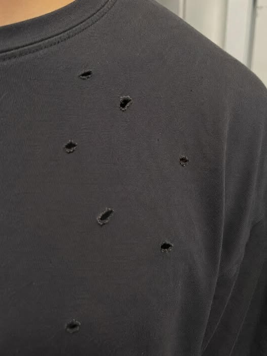 What’s Making Holes in Your Clothes? Causes and Easy