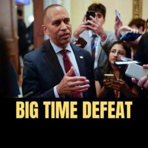 Hakeem Jeffries Faces Blowback