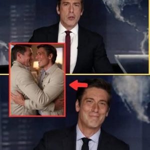 Sad news: David Muir
