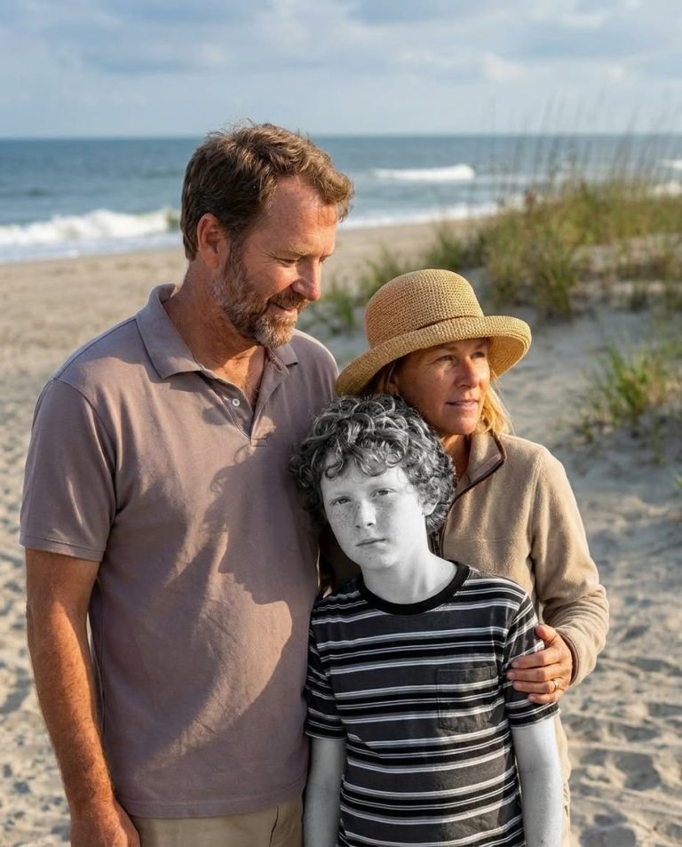 I Was Holding My Son’s T-Shirt When His Teacher
