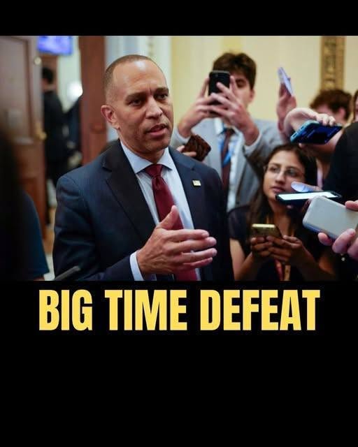 Hakeem Jeffries Faces Blowback After Virg