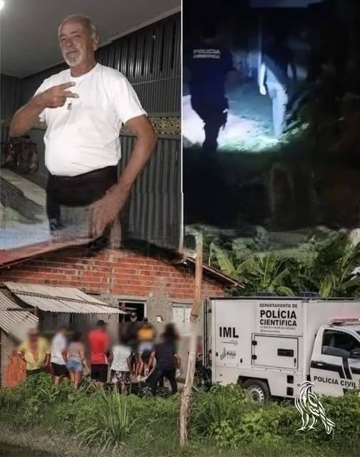 Elderly Man Found Dead as Investigation