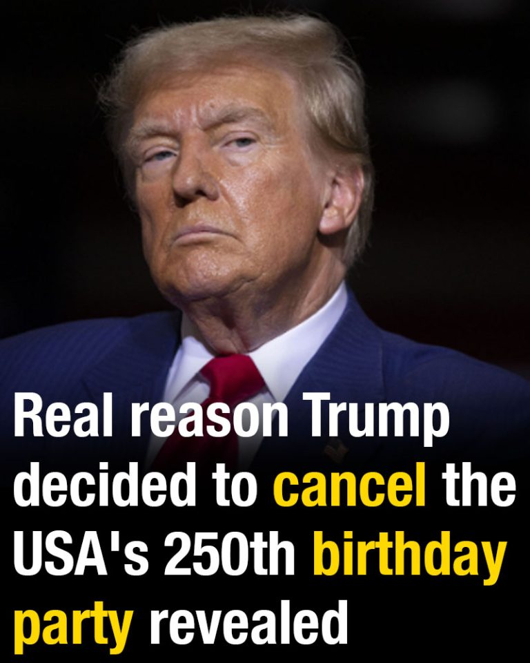 Real reason Trump canceled America’s 2