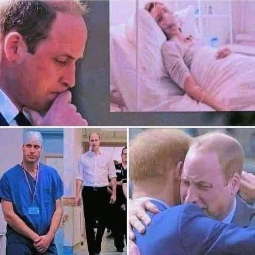 DEADLY FALL Prince Harry is devastated