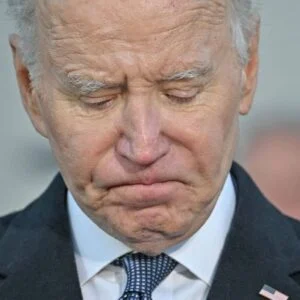 Joe Biden Hospi/talized in Critical Co
