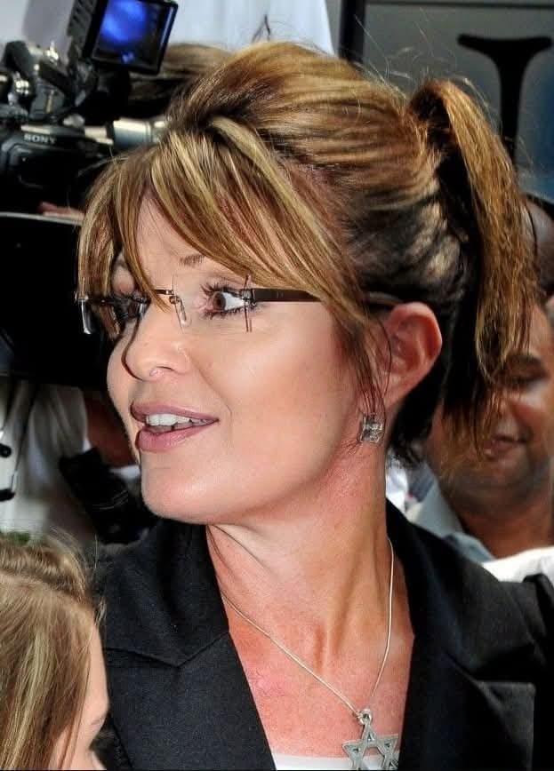 Sarah Palin Appearance in Recent Photo