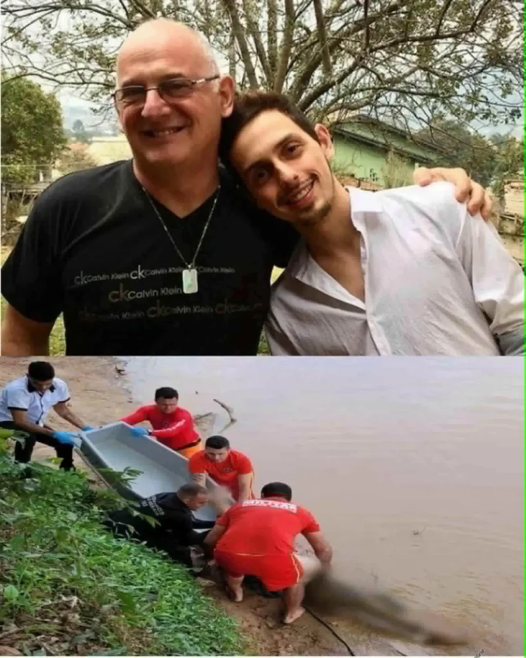 Father takes his s0n’s life after fin