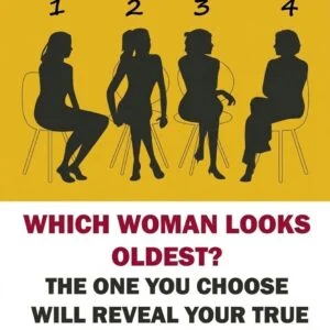 Which Woman Looks …