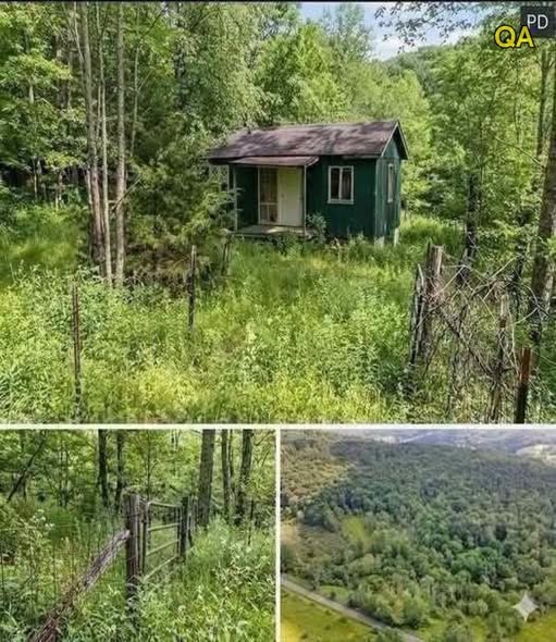 A Secluded 19000 Dollar Property Offe