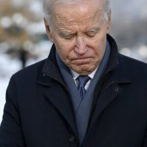NATION IN TOTAL PANIC AS PRESIDENT BIDEN R