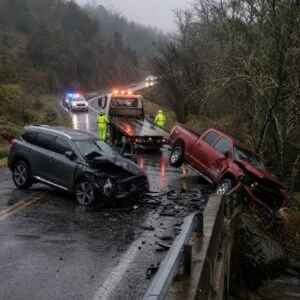 A tragic accident claims 9 lives,